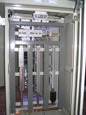 Tủ điện điều khiển - Công Ty TNHH Điện Thời Đại